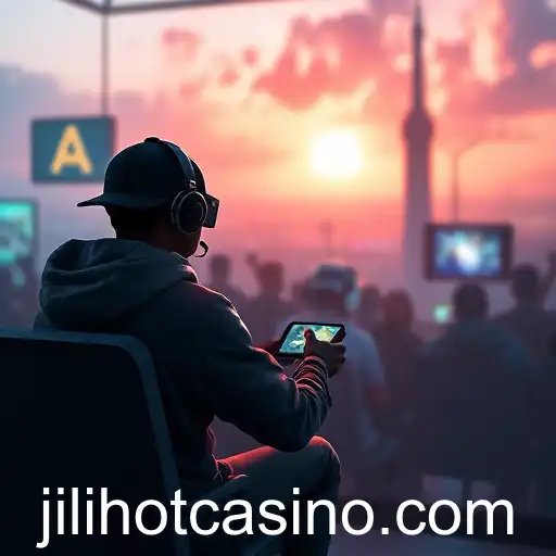Rise of Online Gaming: A New Era for Jilihot