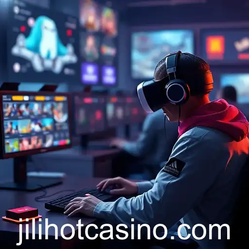 Exploring the Rise of Jilihot in Online Gaming