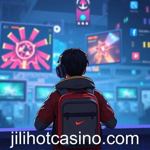 Gaming Revolution Unfolds on Jilihot