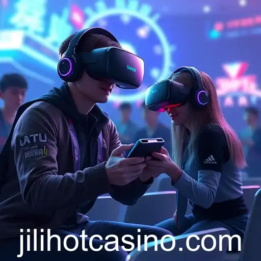 The Impact of Online Gaming in Modern Society