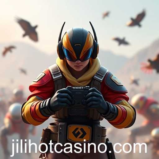 Jilihot: A Dynamic Gaming Hub for 2025