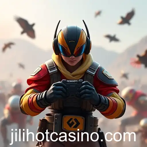 Jilihot: A Dynamic Gaming Hub for 2025