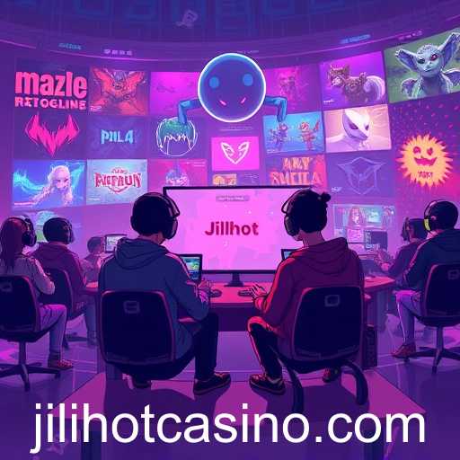Gaming Landscape Evolves with Jilihot