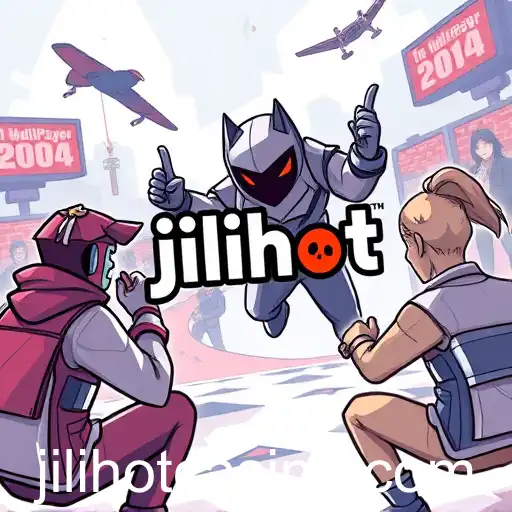 The Rise of Multiplayer Games: A Dive into the World of 'jilihot'
