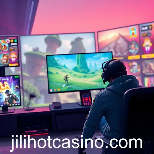 The Rise of Online Gaming Communities