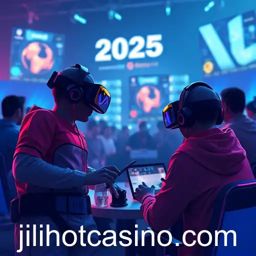 The Rise of Jilihot in the Digital Gaming Era